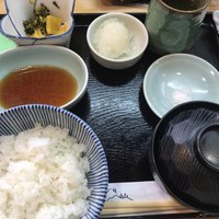 てんぷら天松 日本橋店 - 天ぷら定食1,200円