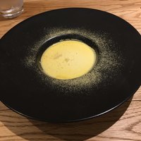 セミーナ - とうもろこしの冷製スープ
