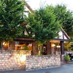 カフェドムッシュ - お店外観