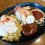 カフェドムッシュ - アシュバッハ