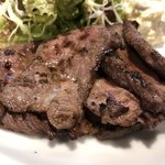 やっぱ牛タン 炭家 たかを - 