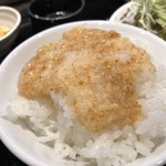 やっぱ牛タン 炭家 たかを - 