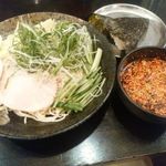 廣島つけ麺本舗 ばくだん屋 - 