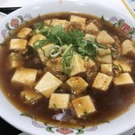 餃子の王将 - 麻婆麺