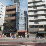 かつ半 - '18/07/21 かつ半ビルｗ