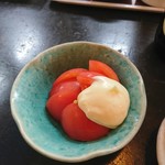 なべいち - 泉州の冷やしトマト