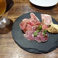 シャンパン食堂 - シャルキュトリ―