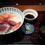 ぬくみ - 海鮮丼