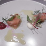 イル・チェントリーノ - サクラマス