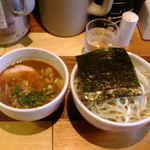 らーめん佳 - 昔つけ麺があったと思います