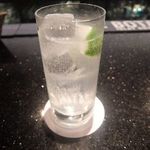 BAR 和香 - ジントニック