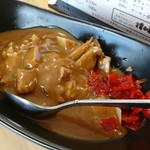 手打ちラーメン 清仁軒 - 