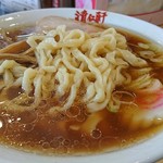 手打ちラーメン 清仁軒 - 