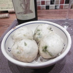 ラ ピニャータ - ゼッポリーニ