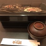 Kicchin Chiyoda - 牛肉弁当
