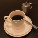 Kicchin Chiyoda - 食後のコーヒー