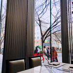 エンポリオ アルマーニ カフェ