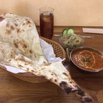 グッドラックインドカレー - 料理写真: