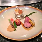 鉄板焼 ときわ - 