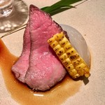 鉄板焼 ときわ - 