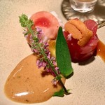 鉄板焼 ときわ - 