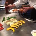 鉄板焼 ときわ - 