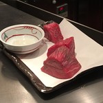 鉄板焼 ときわ - 