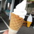 北のあんこや - 北海道ソフトクリーム　３００円（税込）【２０１８年７月】