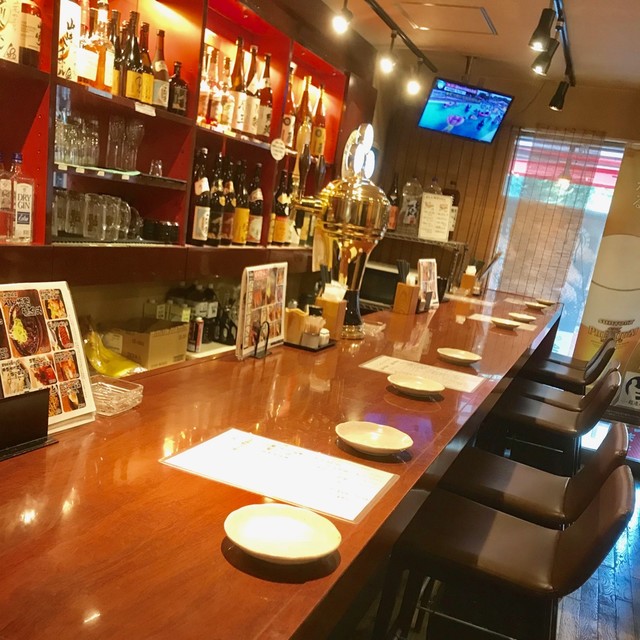Loites レストラン 飲食店の検索 伍味酉なごのみせ Gomitori 旧店名 伍味酉こやこや