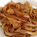 水口食堂 - 豚炒め