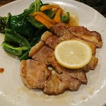 だいどこ やぶれ傘 - トンロース