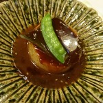 だいどこ やぶれ傘 - 大根