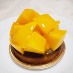 アヴランシュ・ゲネー - タルト　マングー