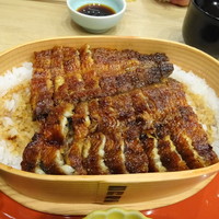 うなぎ和食 しら河 名駅店 - ひつまぶし