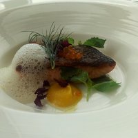 ワインラウンジ＆レストラン セパージュ 名古屋店 - サーモン
