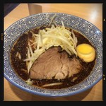 丸八そば店 - ラーメン 650円