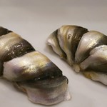 築地寿司清 - 新子