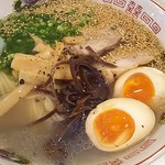 ラーメン石見まるいち - 