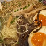 ラーメン石見まるいち - 