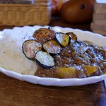 灯 - 夏野菜カレー