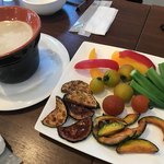 ラーガシア373 - バーニャカウダ