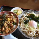 ふくじまや - 2018.7.21 Cランチ コスパ最高‼︎味も好み♪