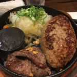 神戸牛ハンバーグとステーキの店 いち - 