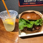 ハンサム バーガー - 