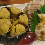 貝料理専門店 磯ばし - がぜうにアップ