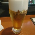 貝料理専門店 磯ばし - 生ビール