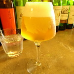 ビストロ パニエ - ランチビール