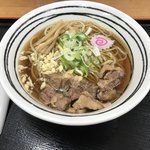 まるしん 麺匠 きくのや - 冷たい鳥中華そば