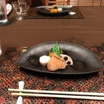 みかみ - 鰤と季節の野菜