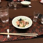 みかみ - マグロの山かけ